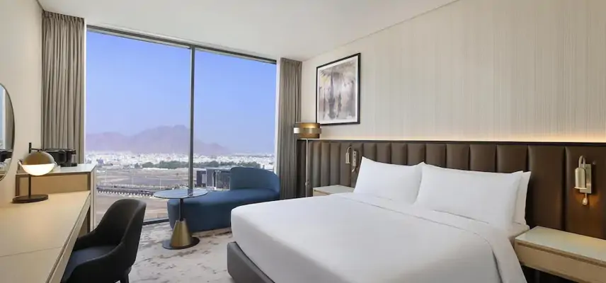 Doubletree By Hilton Madinah Gate image